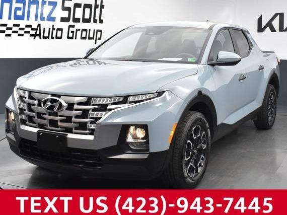 HYUNDAI SANTA CRUZ 2022 5NTJB4AE0NH020082 image